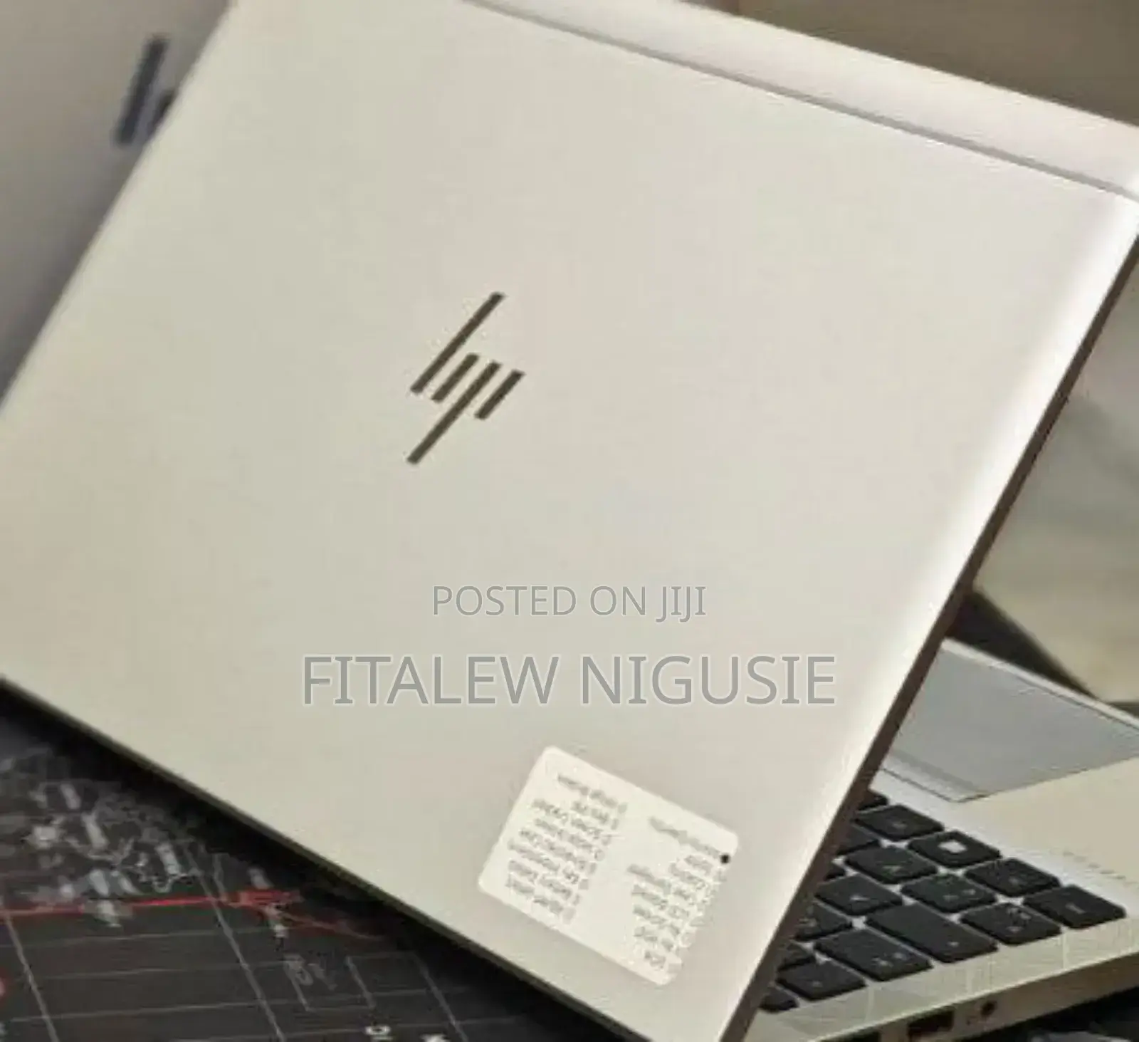 New Laptop HP EliteBook 840 G7 16GB Intel Core I7 SSD 512GB