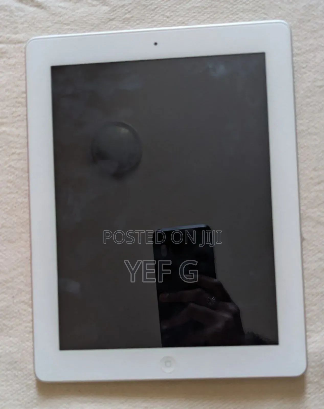 Apple iPad 9.7 16 GB Silver
