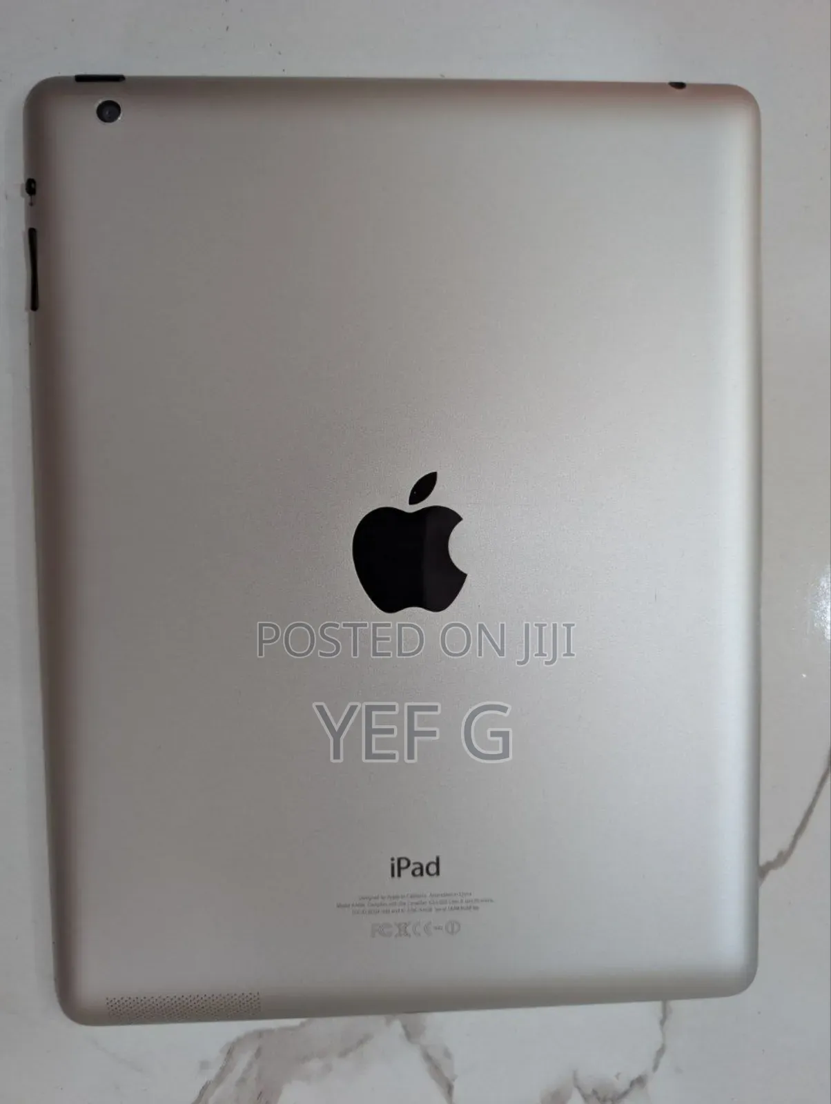 Apple iPad 9.7 16 GB Silver