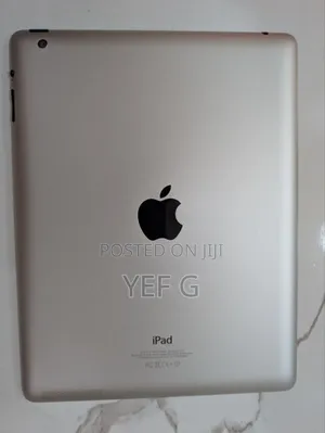 Apple iPad 9.7 16 GB Silver