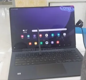 New Samsung Galaxy Tab S9 Ultra 256 GB Gray