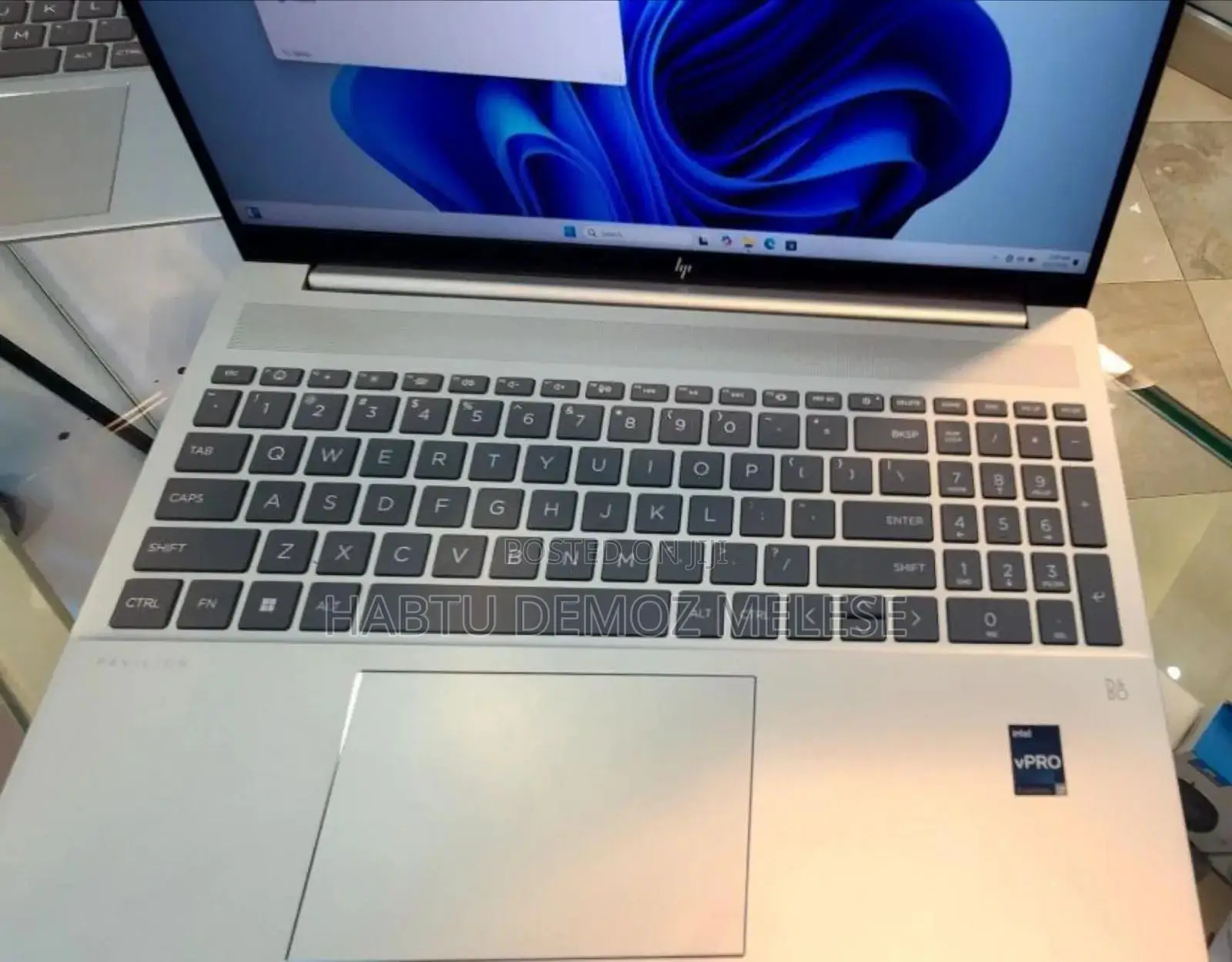 New Laptop HP Pavilion 15 16GB Intel Core I7 SSD 1T