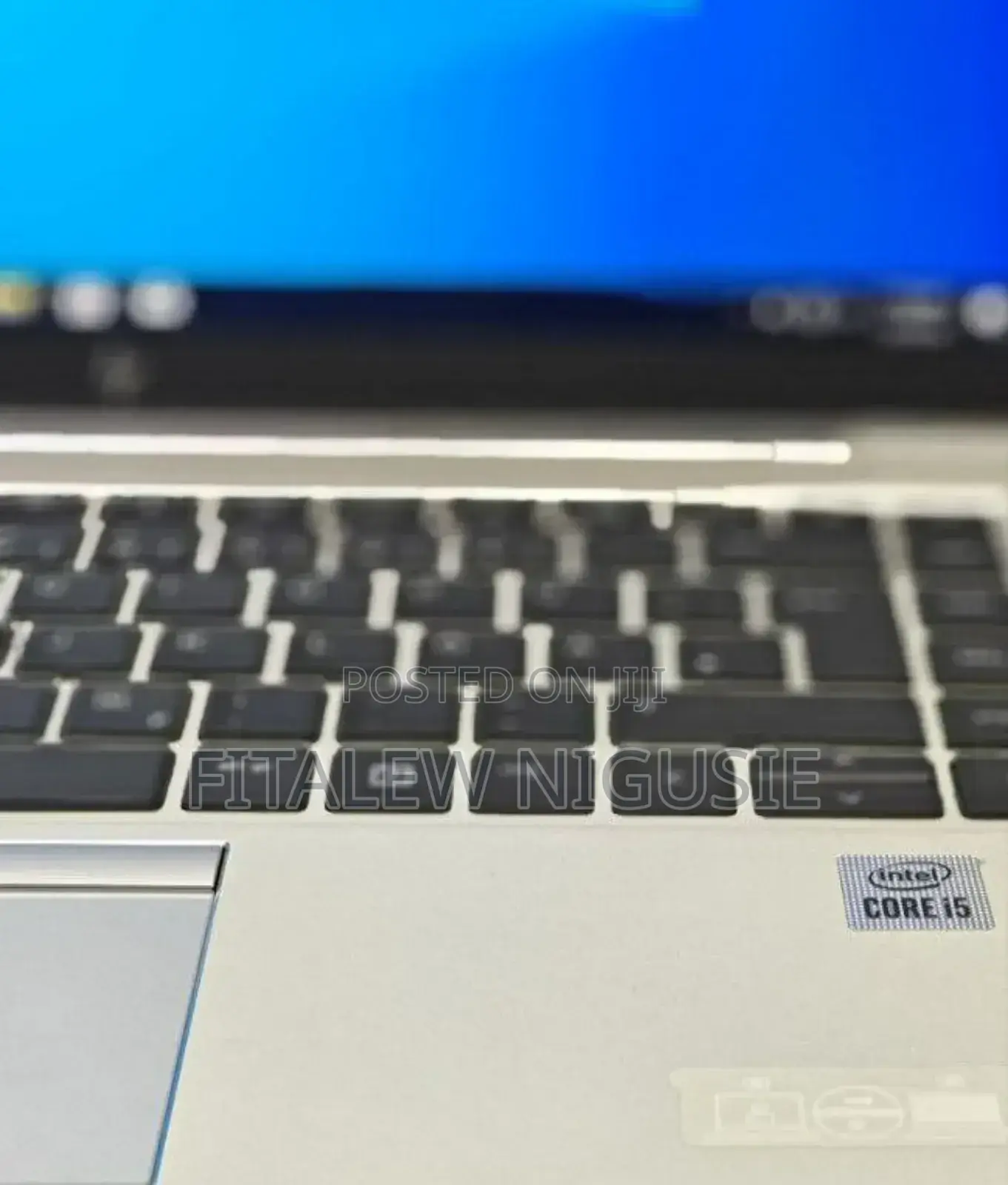 New Laptop HP EliteBook 840 G7 16GB Intel Core I7 SSD 512GB