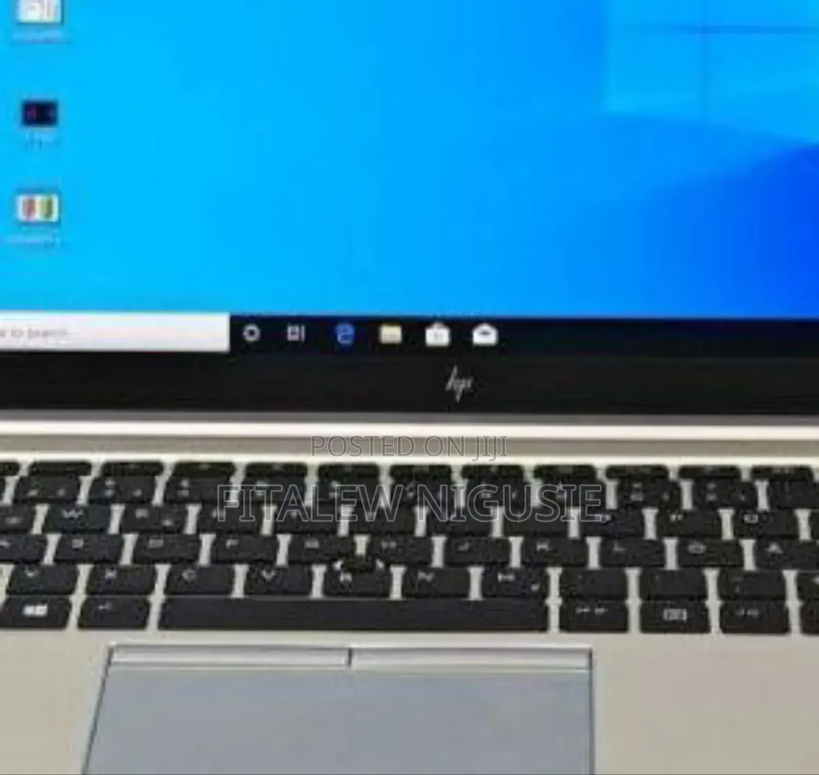 New Laptop HP EliteBook 840 G7 16GB Intel Core I7 SSD 512GB