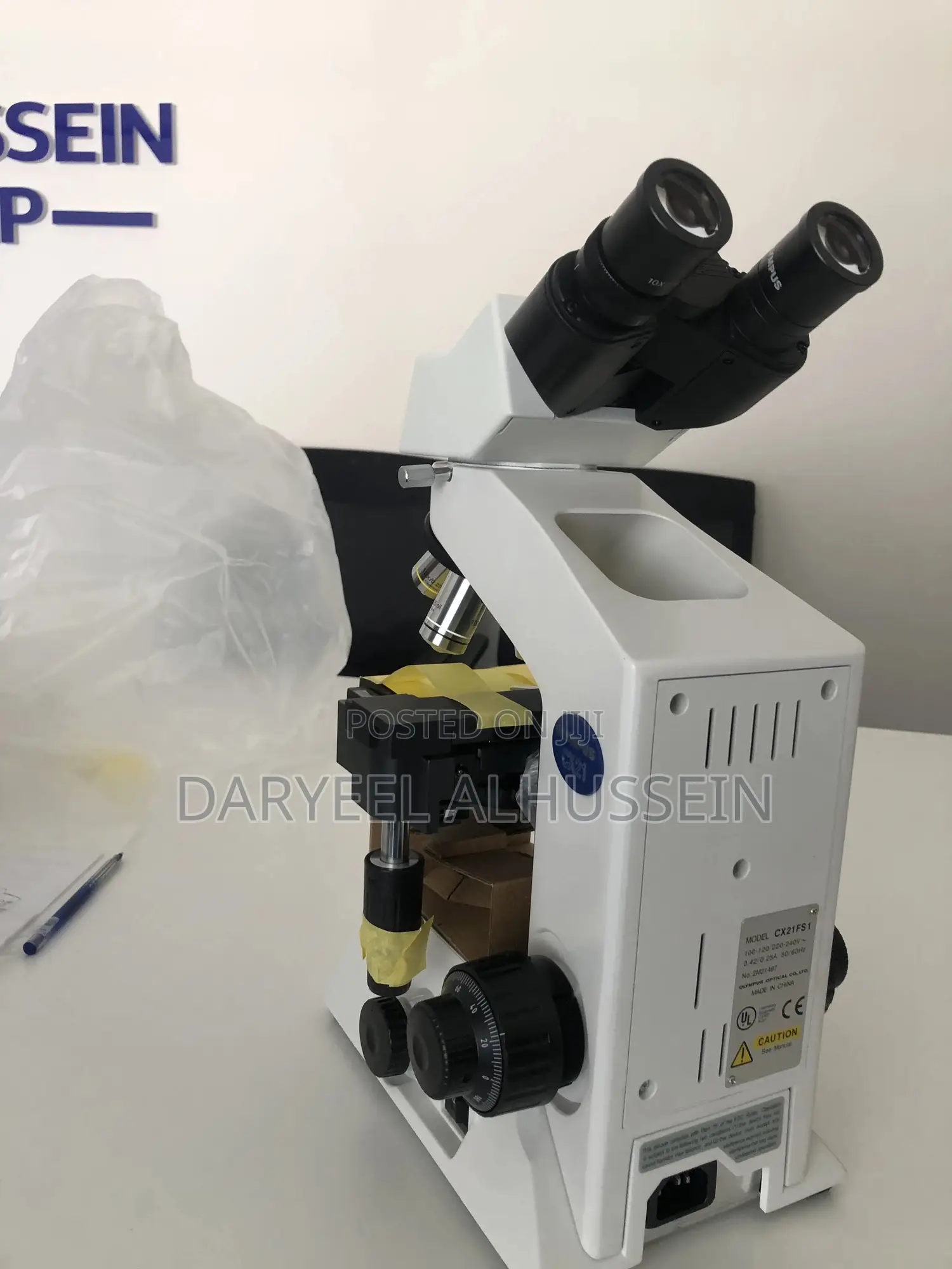 Olympus Microscope Cx21