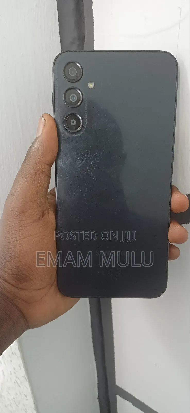 Samsung Galaxy A24 128 GB Black