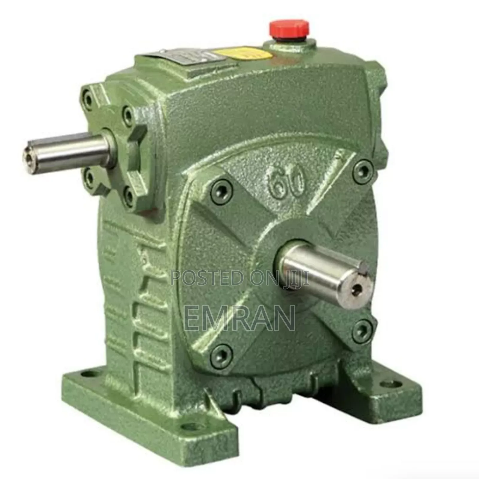 Worm Gearbox