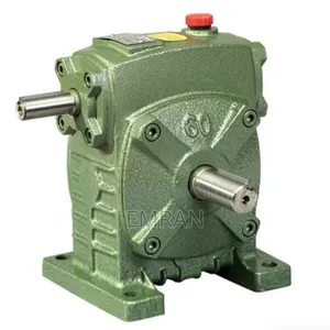 Worm Gearbox