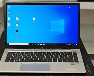 New Laptop HP EliteBook 840 G7 16GB Intel Core I5 SSD 512GB