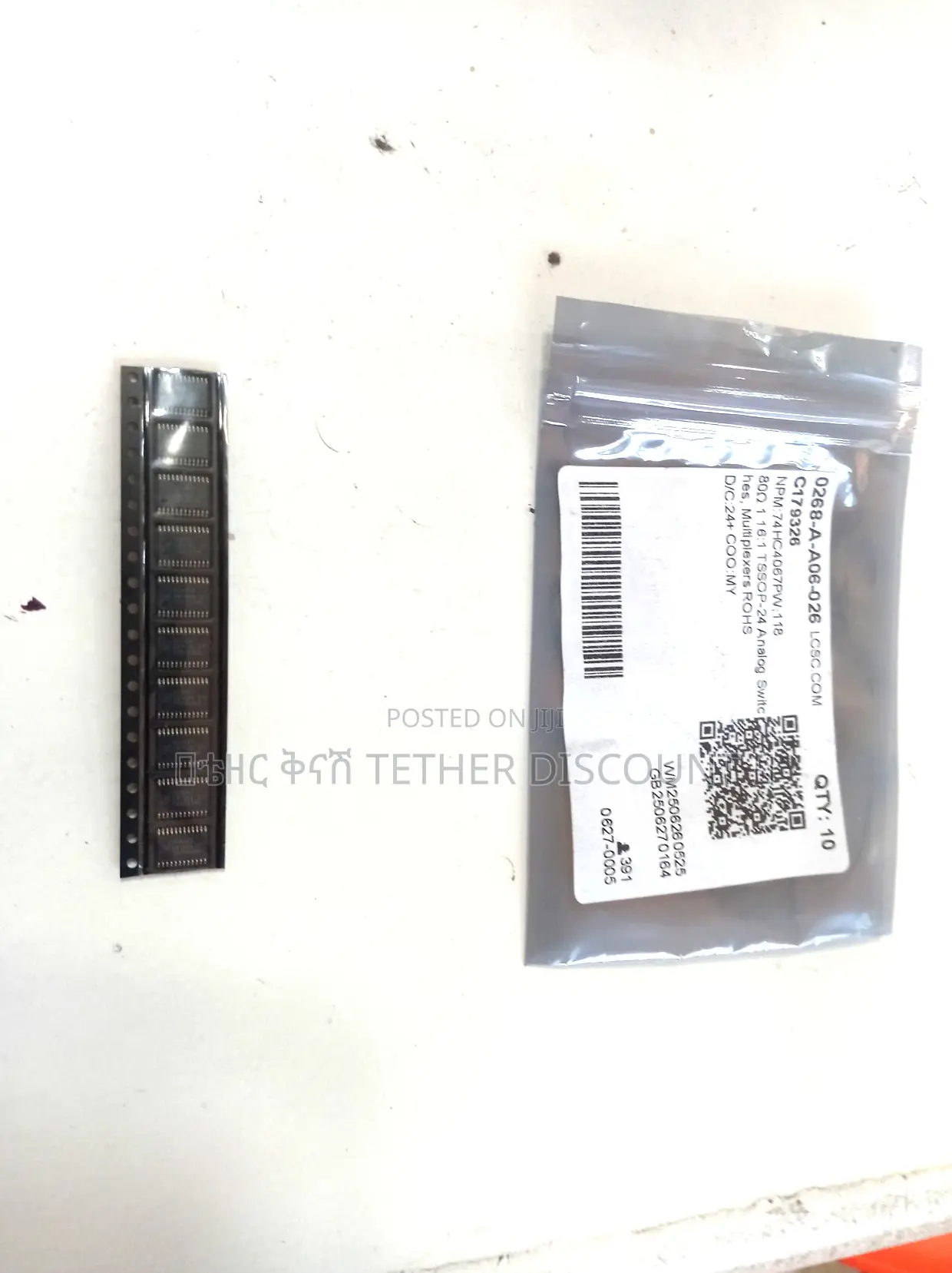 116:1 Tssop-24 Analog Switches ,Multiplexers Rohs