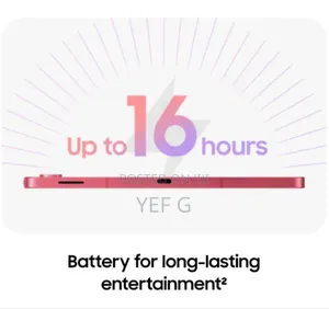 New Samsung Galaxy Tab S10 FE 128 GB Gray