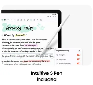 New Samsung Galaxy Tab S10 FE 128 GB Gray