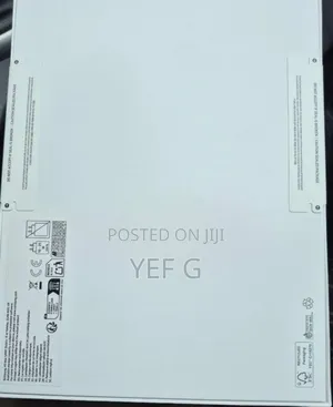 New Samsung Galaxy Tab S10 FE 128 GB Gray