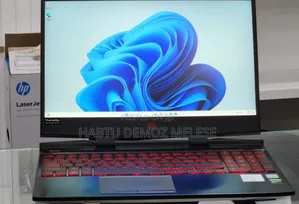 New Laptop HP Omen X 16GB Intel Core I7 SSD 512GB