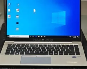 New Laptop HP EliteBook 840 G7 16GB Intel Core I5 SSD 512GB