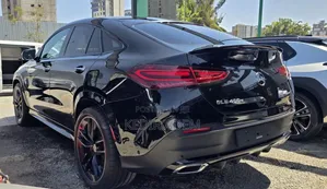 New Mercedes-Benz GLE-Class 2023 Black