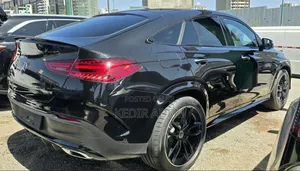 New Mercedes-Benz GLE-Class 2023 Black