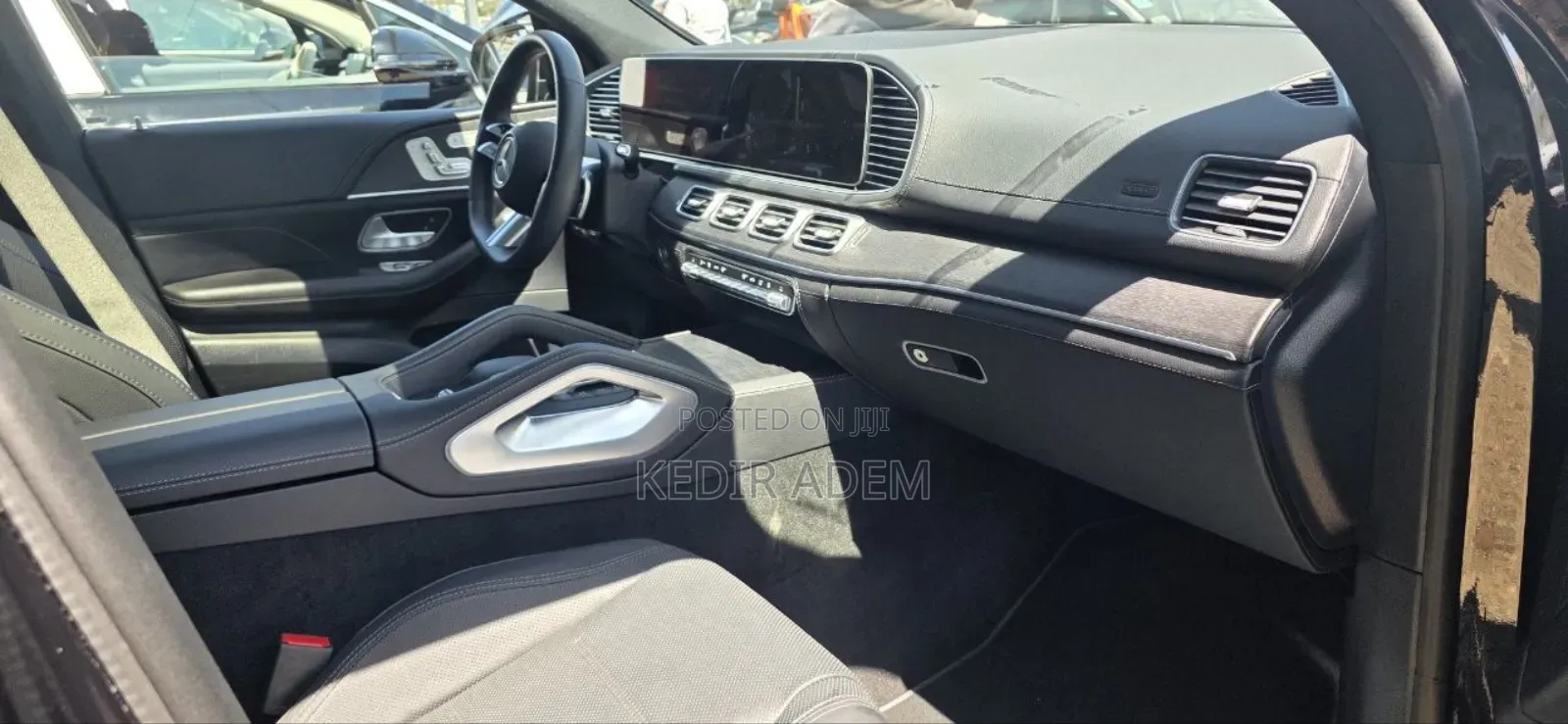 New Mercedes-Benz GLE-Class 2023 Black