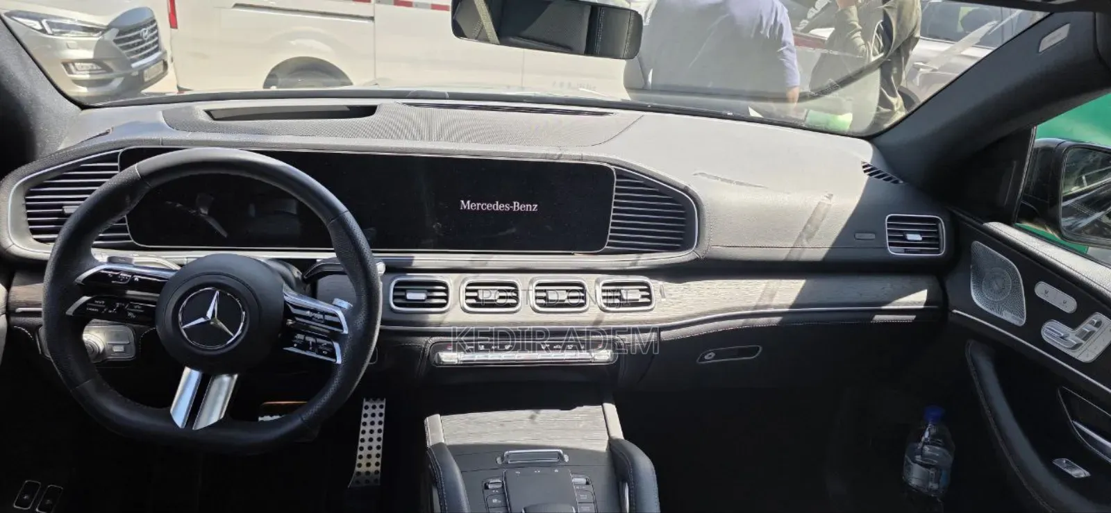 New Mercedes-Benz GLE-Class 2023 Black