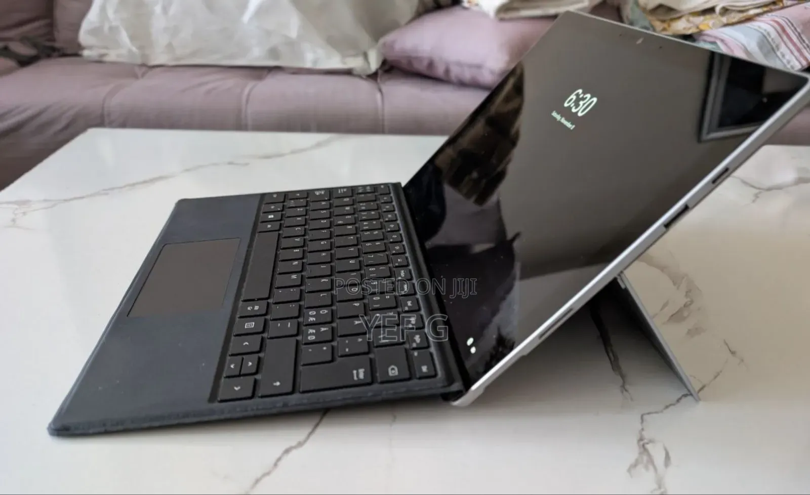 Laptop Microsoft Surface Pro 7 8GB Intel Core I5 SSD 128GB