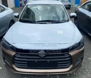 New Suzuki Dzire 2025 Brown