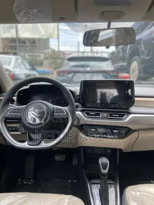 New Suzuki Dzire 2025 Brown