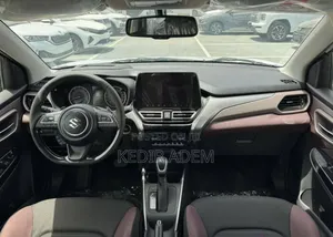 New Suzuki Dzire 2025 Brown