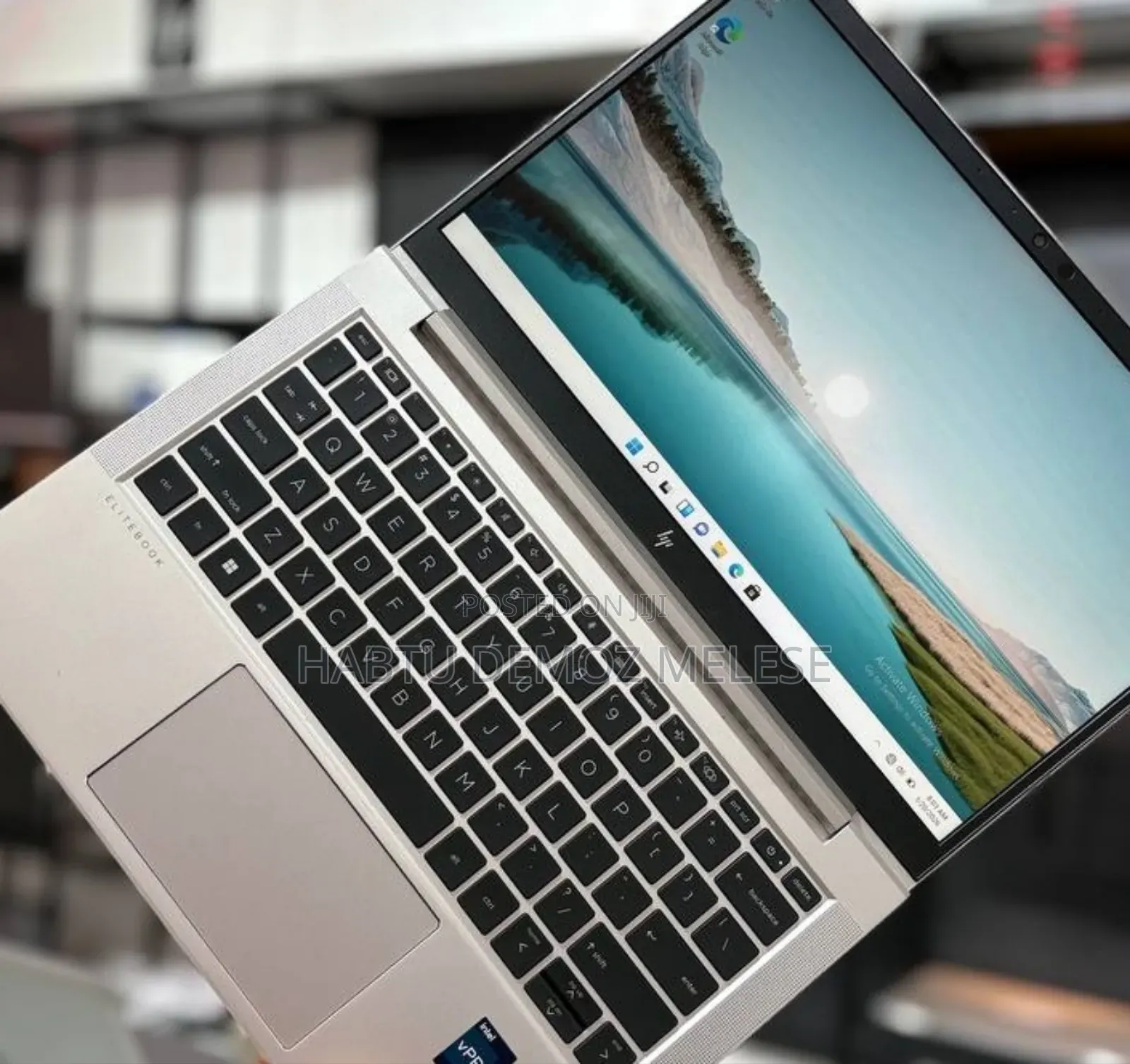 New Laptop HP 630 16GB Intel Core I7 SSD 512GB