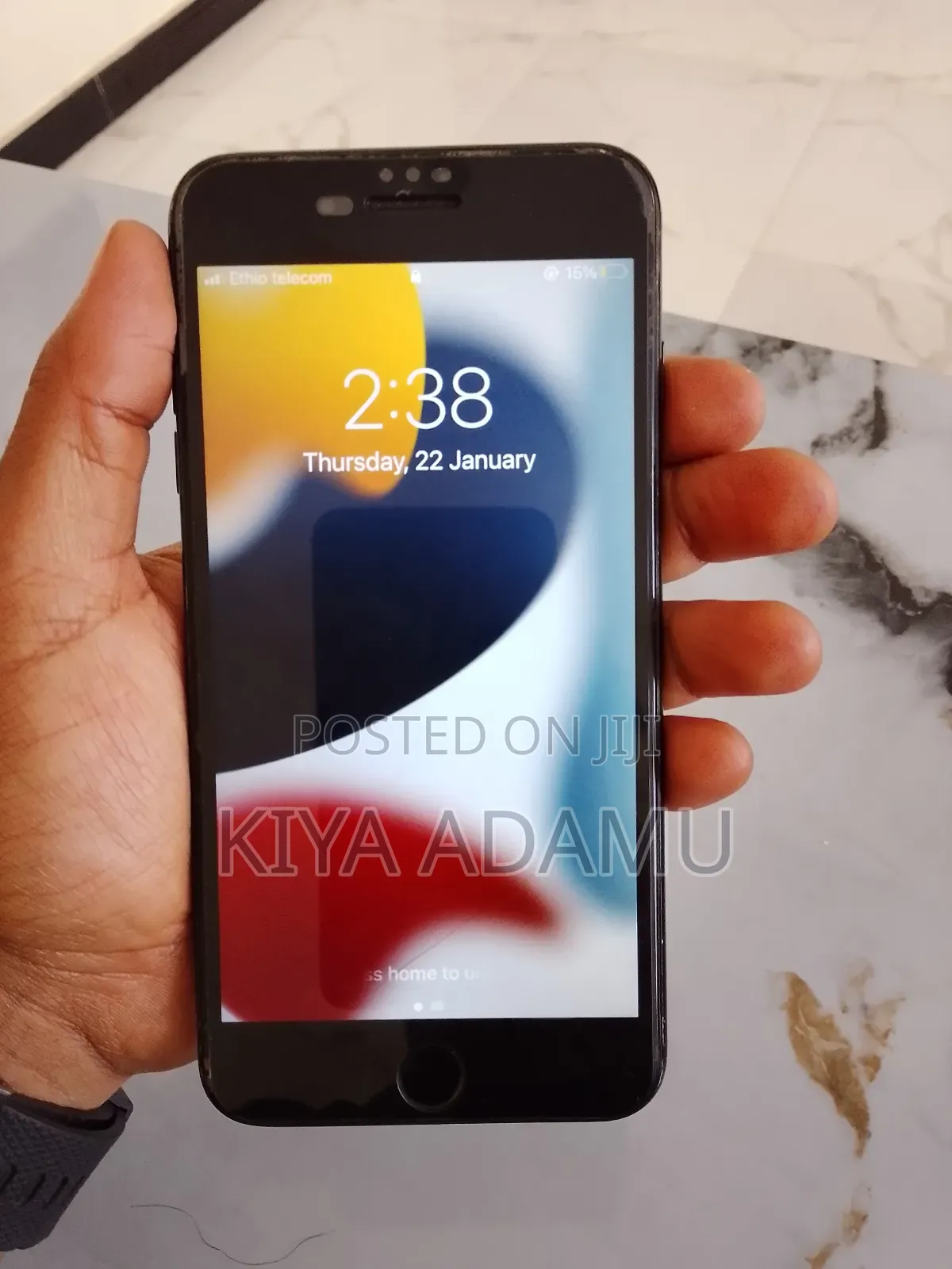 Apple iPhone 7 Plus 128 GB Black