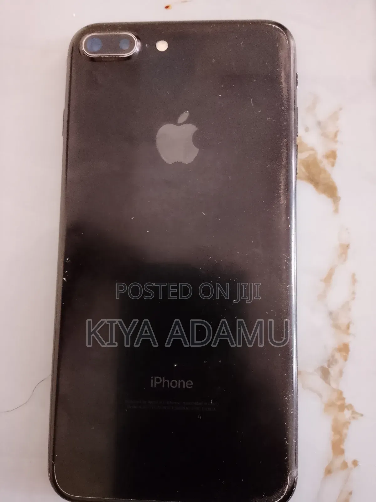 Apple iPhone 7 Plus 128 GB Black