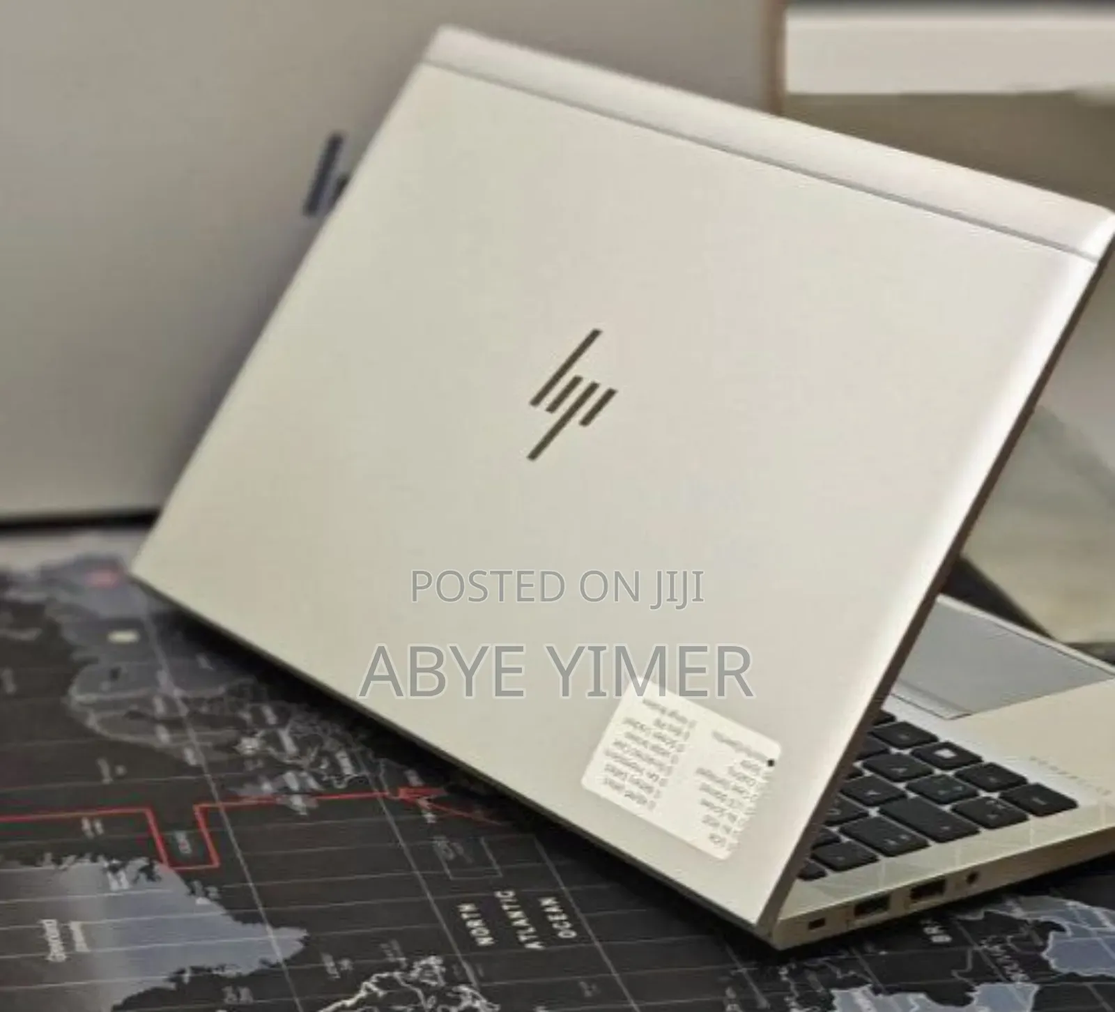 New Laptop HP EliteBook 840 G10 16GB Intel Core I5 SSD 512GB