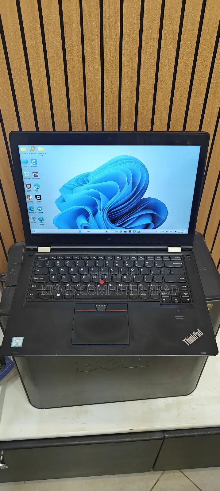 New Laptop Lenovo ThinkPad Yoga 460 8GB Intel Core i5 SSD 512GB