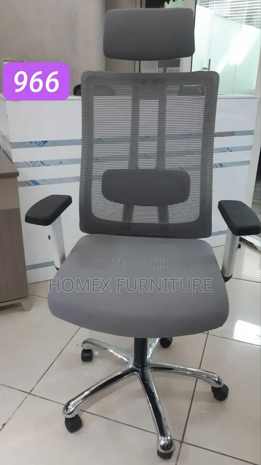 Managerial Chair