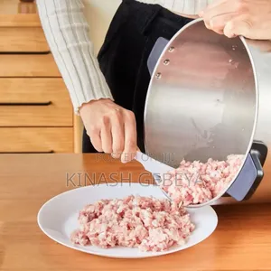 6litre Triple Speed Electric Meat Grinder