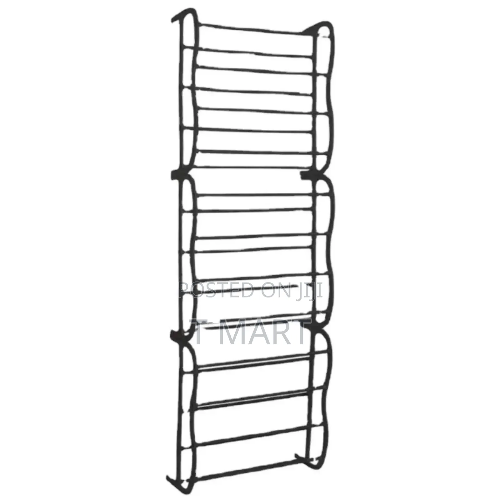 36 Pairs Over The Door Shoe Rack