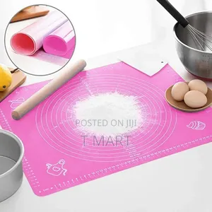 Reusable Non-stick Silicon Baking Mat / Dough Mat