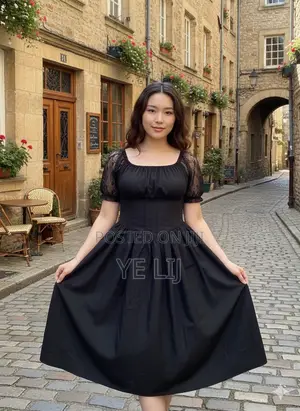 Fashion Dress