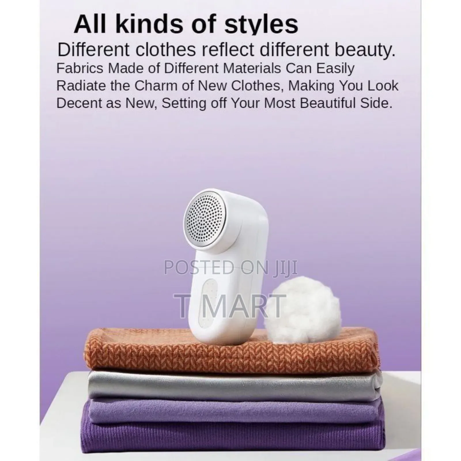 Xiaomi Mijia Portable Lint Remover