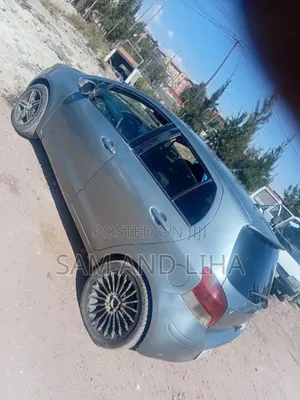 Toyota Yaris 1.0 VVT-i 2007 Silver