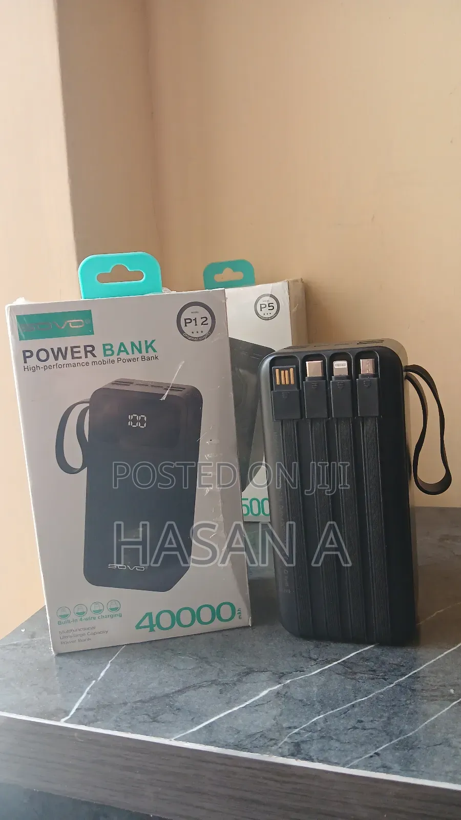 Power Bank