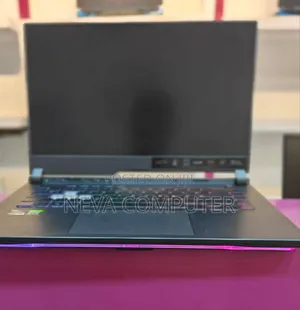 New Laptop Asus ROG Strix G15 16GB AMD Ryzen 9 SSD 512GB