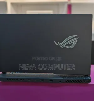 New Laptop Asus ROG Strix G15 16GB AMD Ryzen 9 SSD 512GB