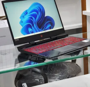 New Laptop HP Omen 15 16GB Intel Core I7 SSD 512GB
