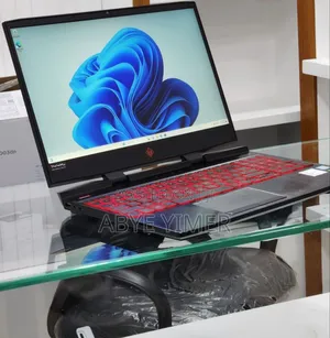 New Laptop HP Omen 15 16GB Intel Core I7 SSD 512GB