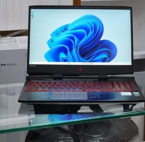 New Laptop HP Omen 15 16GB Intel Core I7 SSD 512GB