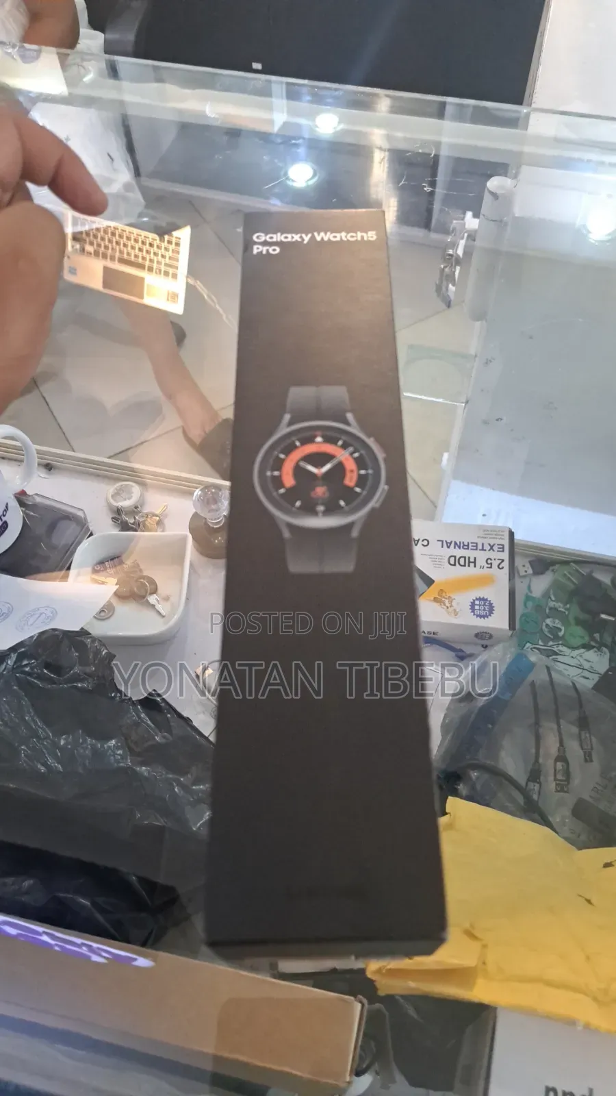 Galaxy Watch 5 Pro