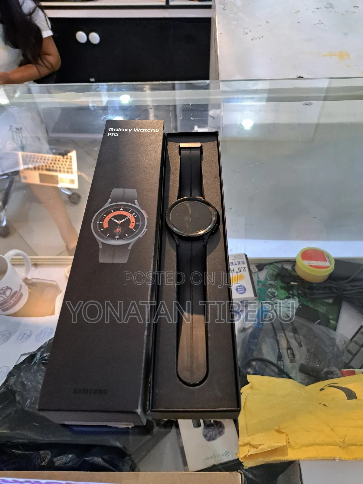 Galaxy Watch 5 Pro
