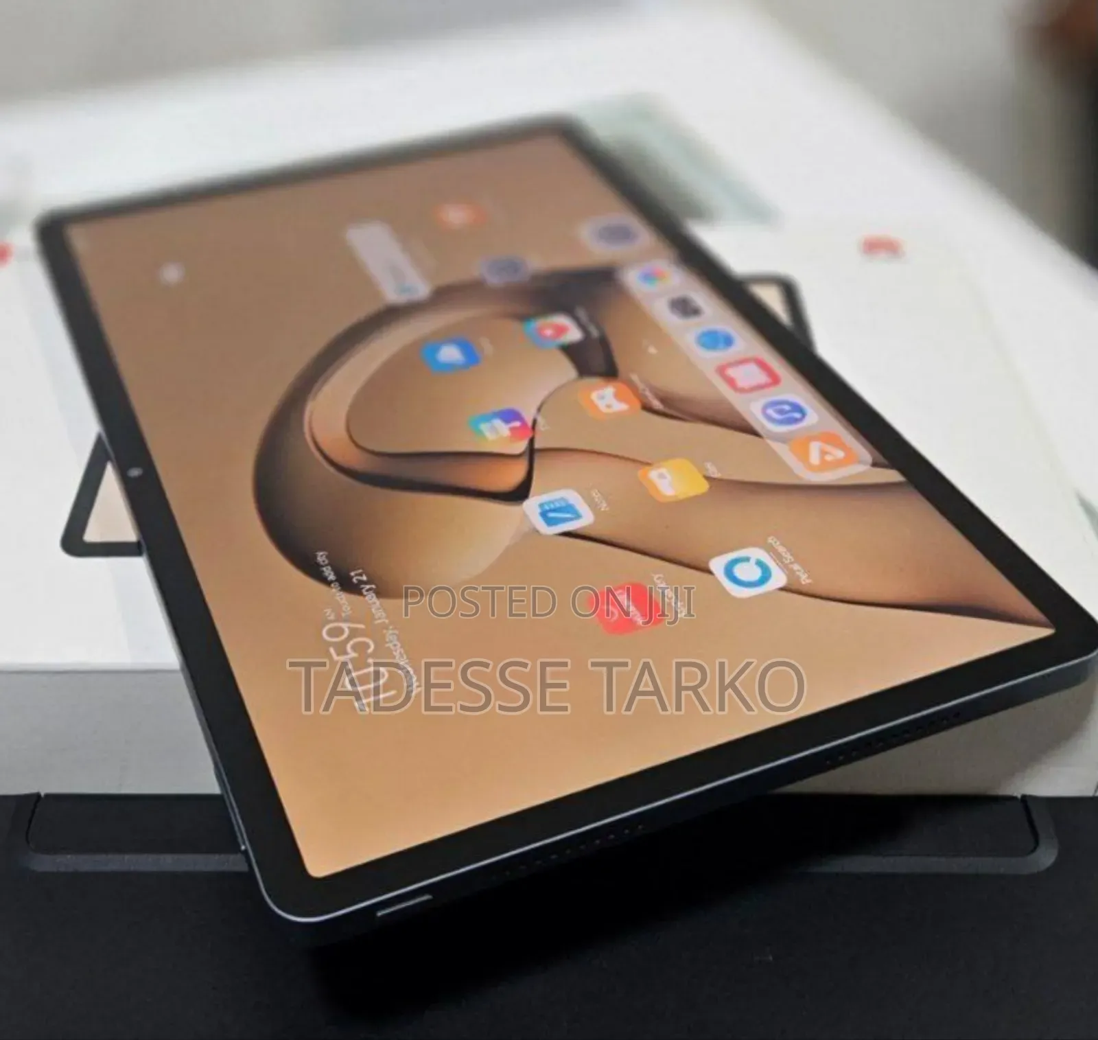 New Huawei MatePad SE 128 GB Black