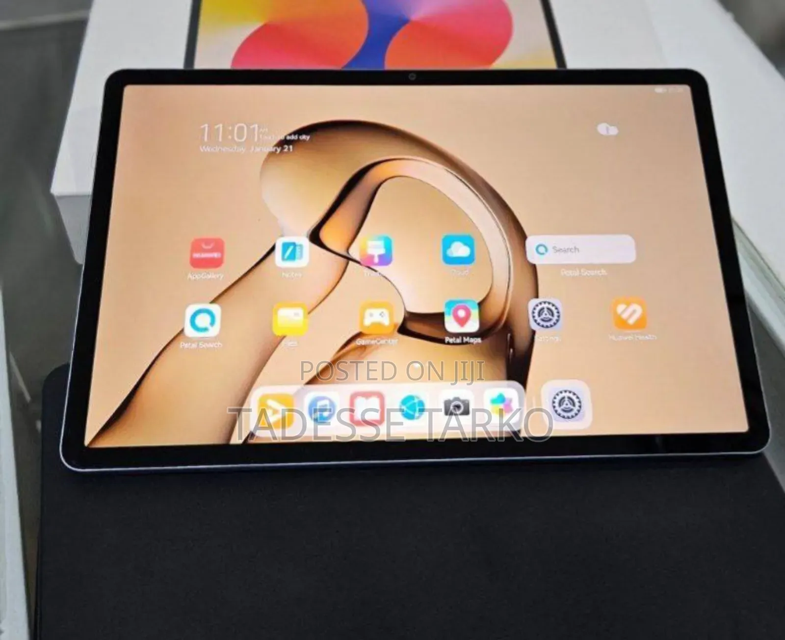 New Huawei MatePad SE 128 GB Black