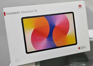 New Huawei MatePad SE 128 GB Black
